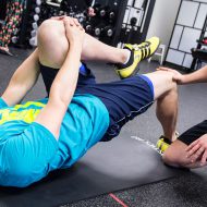 personal trainer Helsinki