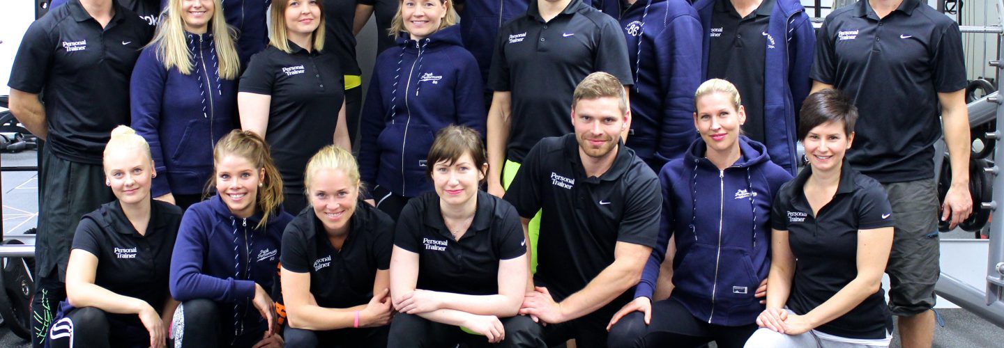 personal trainer vantaa