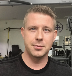 personal trainer marko kuoppasalmi