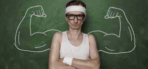 personal trainer aloittelija