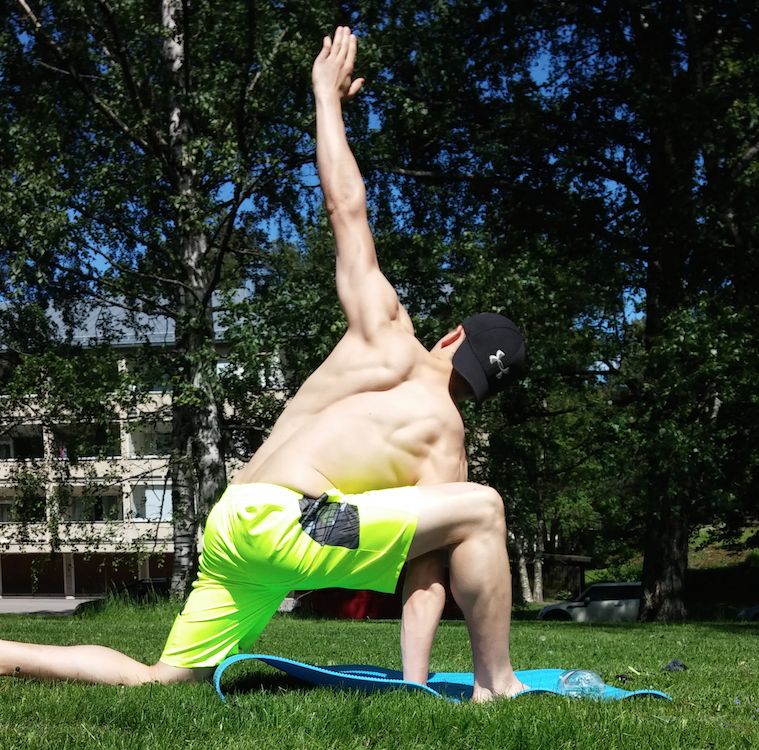 Personal Trainer Roope Rissanen