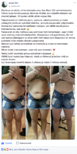 kokemuksia pyöreät pakarat