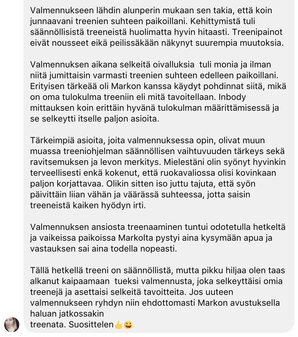 pyöreät pakarat kokemuksia