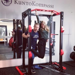 kuntosaliohjelma vuodeksi