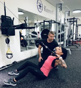 Kuntokompassi Personal Trainer Studio