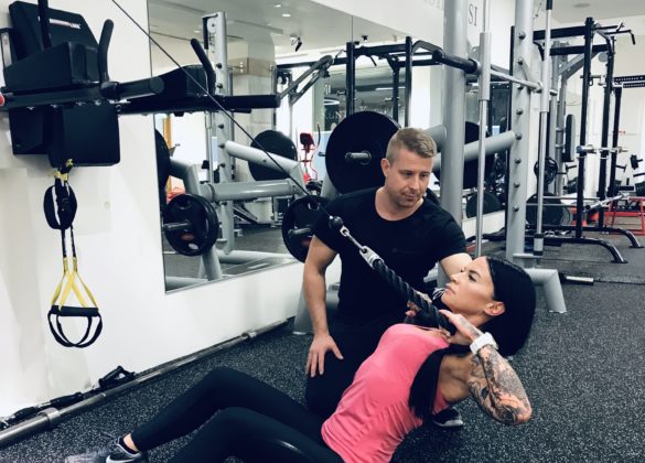 Kuntokompassi Personal Trainer Studio