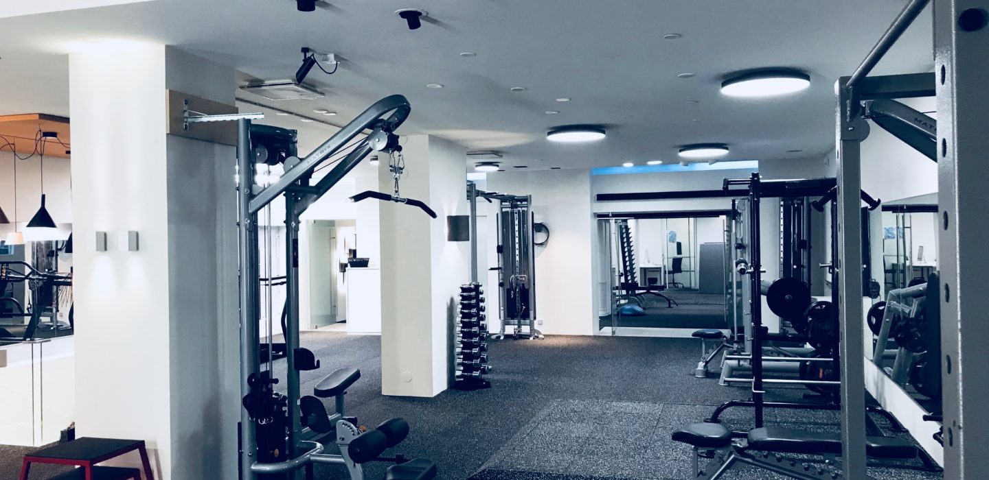 kuntokompassi personal training studio