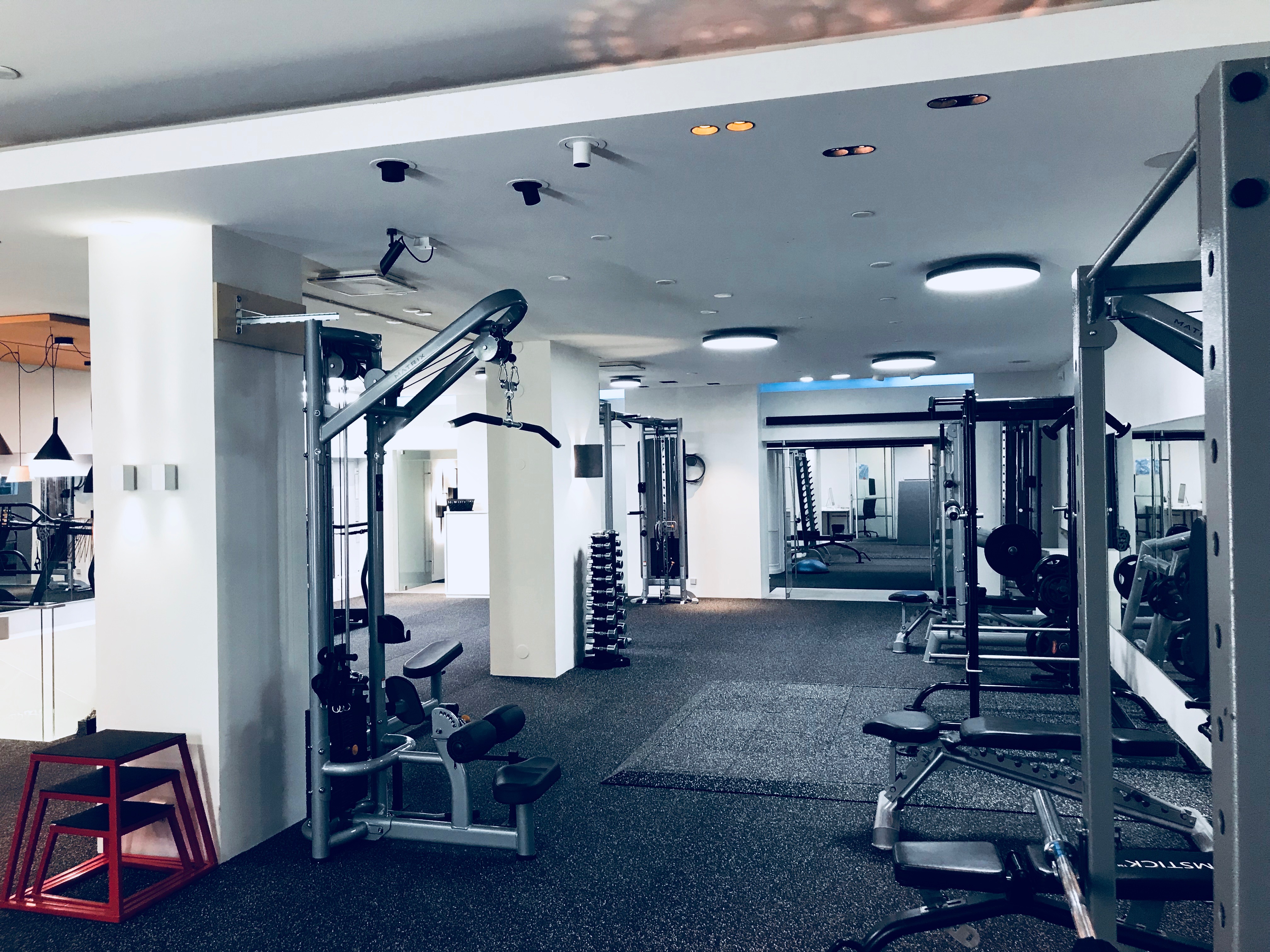 kuntokompassi personal training studio