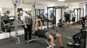 kokemuksia kuntokompassi fysioterapia