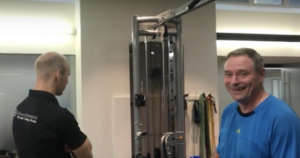 personal trainer kokemuksia rauli niemi