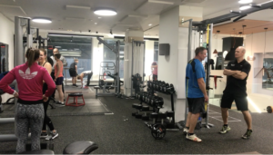 personal trainer kokemuksia rauli niemi