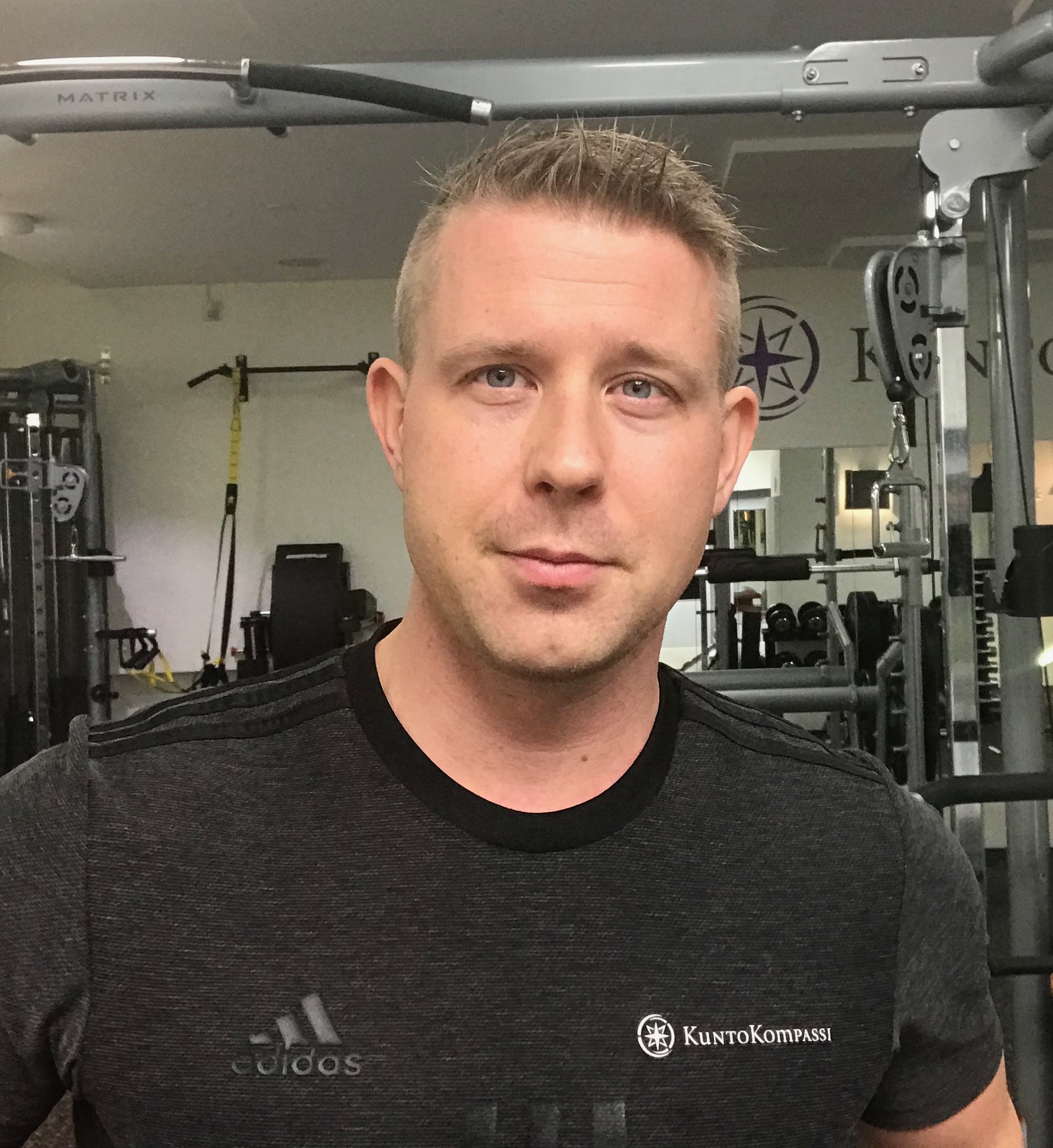 personal trainer vantaa marko kuoppasalmi