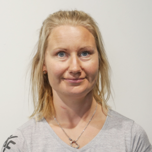 Personal Trainer Katja Pursiainen