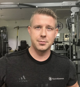 personal trainer kerava