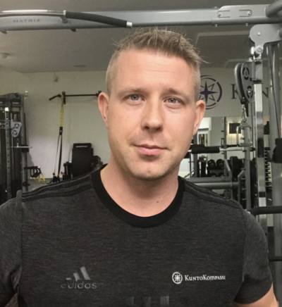 personal trainer Kerava