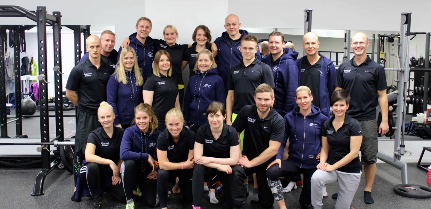 personal trainer kerava kuntokompassi