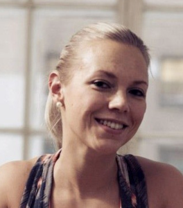 Personal Trainer Kati Savolainen