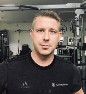 personal trainer fysioterapeutti marko kuoppasalmi