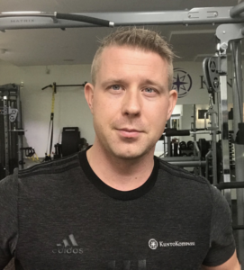 personal trainer helsinki