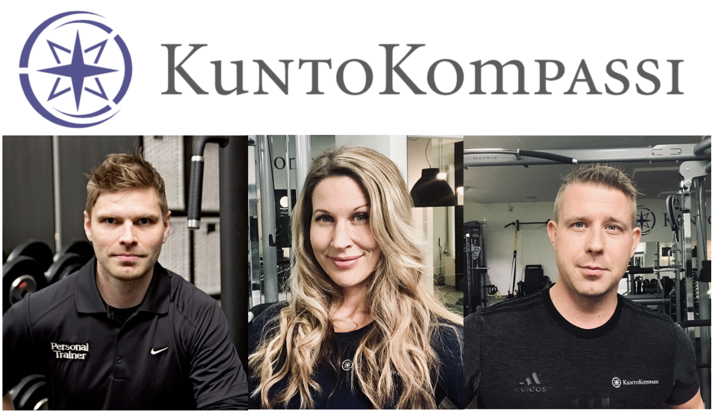 Janne Sipponen Jenni Eskelin Marko Kuoppasalmi