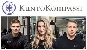 Janne Sipponen Jenni Eskelin Marko Kuoppasalmi