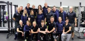 personal trainer helsinki