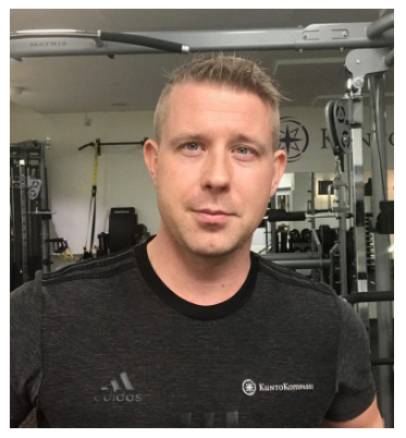 personal trainer tampere