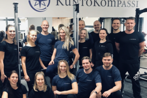 personal trainer tampere
