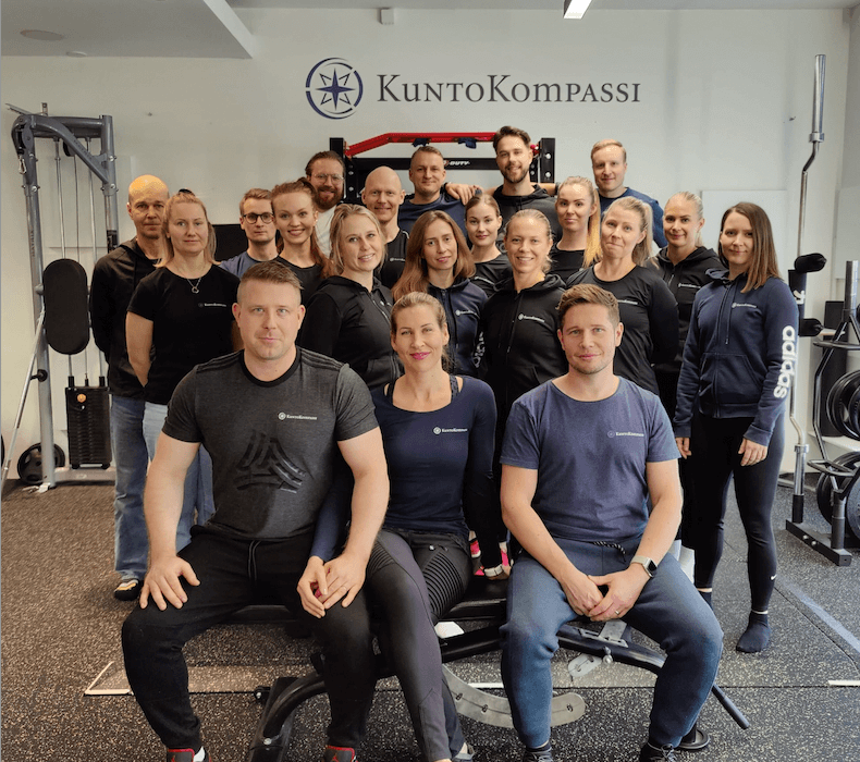 personal trainer porvoo