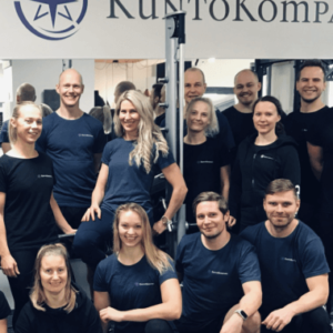 personal trainer porvoo