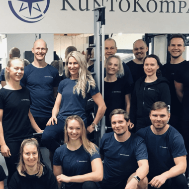personal trainer porvoo