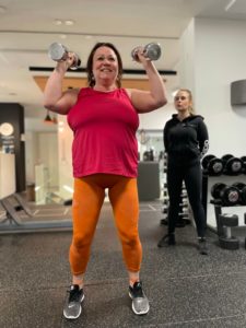 kokemuksia kuntokompassi Päivi Miinalainen