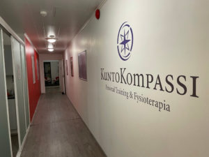 kuntokompassi kokemuksia david sali