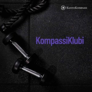KompassiKlubi - uusi ilmainen tietopalvelu terveydestä, hyvinvoinnista, ravinnosta ja liikunnasta.