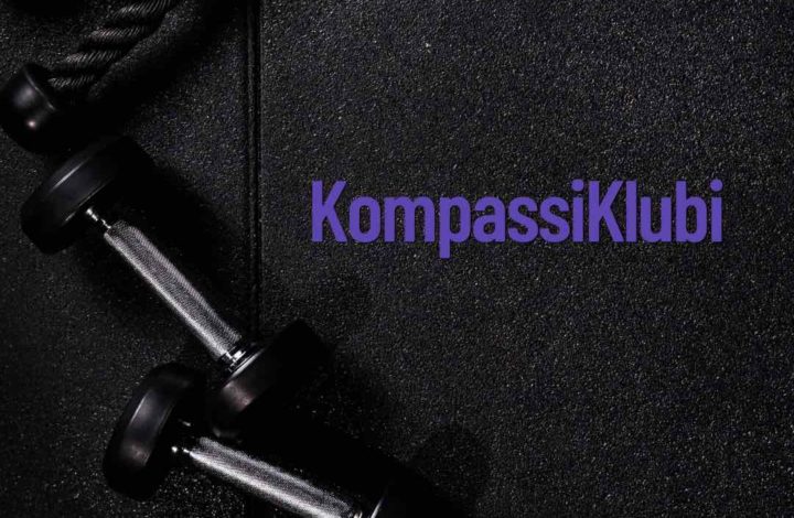 KompassiKlubi - uusi ilmainen tietopalvelu terveydestä, hyvinvoinnista, ravinnosta ja liikunnasta.
