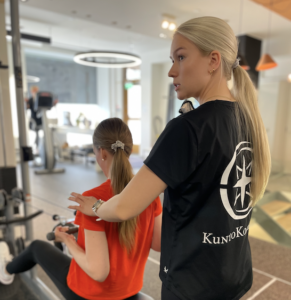 kokemuksia kuntokompassi Milla
