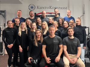 kuntokompassi personal trainer tiimi