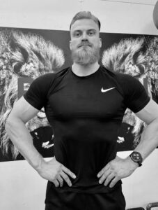 Personal Trainer Oulu Matti Nykänen Kuntokompassi.