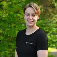 Fysioterapeutti Emilia Potkonen Tampere.