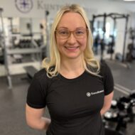 Fysioterapeutti Kuntokompassi Lilja Harala