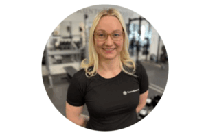 Fysioterapeutti Kuntokompassi Lilja Harala