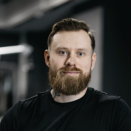 Fysioterapeutti Aleksi Kasala