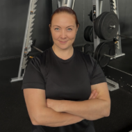 Fysioterapeutti Aino Helanen