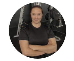 Fysioterapeutti Aino Helanen